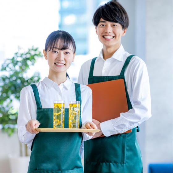 レストラン･カフェ･食品